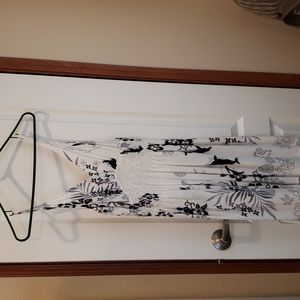 Misses cotton dress size XL